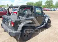 2010 Jeep WRANGLER фото