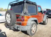 2010 Jeep WRANGLER photo