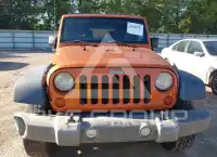 2010 Jeep WRANGLER photo