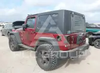2010 Jeep WRANGLER photo