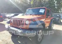 2010 Jeep WRANGLER photo
