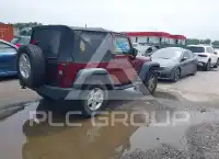 2010 Jeep WRANGLER фото