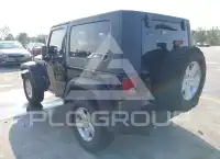 2010 Jeep WRANGLER фото