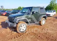 2010 Jeep WRANGLER фото
