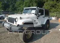 2010 Jeep WRANGLER фото