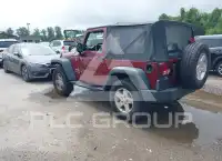 2010 Jeep WRANGLER фото
