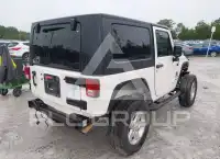 2010 Jeep WRANGLER фото