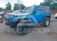 2010 Jeep WRANGLER фото