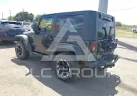 2010 Jeep WRANGLER фото