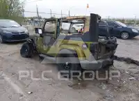 2010 Jeep WRANGLER фото