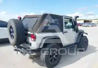 2010 Jeep WRANGLER photo
