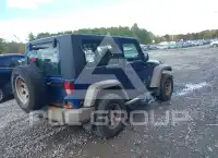 2010 Jeep WRANGLER фото