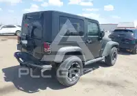 2010 Jeep WRANGLER фото