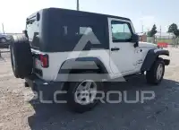 2010 Jeep WRANGLER photo