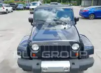 2010 Jeep WRANGLER photo