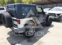 2010 Jeep WRANGLER photo