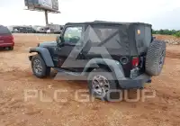 2010 Jeep WRANGLER фото