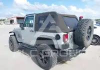 2010 Jeep WRANGLER photo