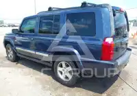 2010 Jeep COMANDER photo