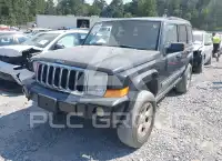 2010 Jeep COMANDER фото