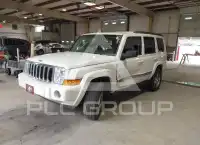 2010 Jeep COMANDER фото