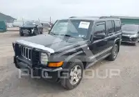 2010 Jeep COMANDER фото