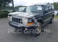 2010 Jeep COMANDER фото