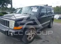 2010 Jeep COMANDER фото