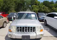 2010 Jeep COMANDER photo