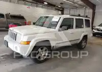 2010 Jeep COMANDER фото