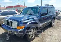 2010 Jeep COMANDER photo