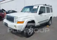 2010 Jeep COMANDER фото