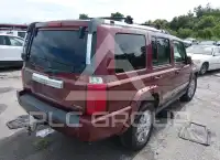 2010 Jeep COMANDER photo