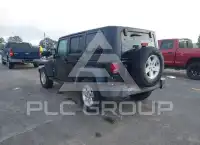 2010 Jeep WRANGLER photo