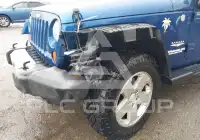 2010 Jeep WRANGLER фото