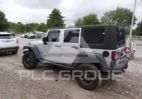 2010 Jeep WRANGLER фото