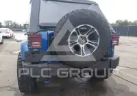 2010 Jeep WRANGLER фото