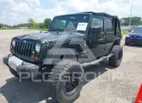 2010 Jeep WRANGLER фото