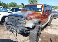 2010 Jeep WRANGLER фото