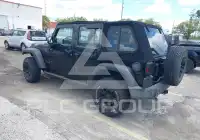 2010 Jeep WRANGLER photo