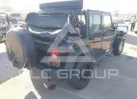 2010 Jeep WRANGLER фото