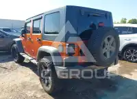 2010 Jeep WRANGLER фото