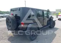 2010 Jeep WRANGLER photo