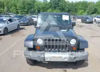 2010 Jeep WRANGLER фото