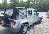 2010 Jeep WRANGLER photo
