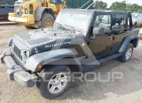 2010 Jeep WRANGLER photo