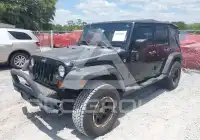 2010 Jeep WRANGLER photo