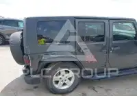 2010 Jeep WRANGLER фото