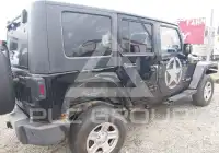 2010 Jeep WRANGLER photo
