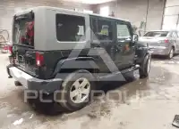 2010 Jeep WRANGLER photo